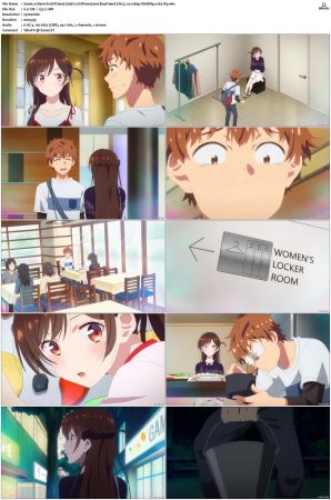 Rent-A-Girlfriend S01 S03 Bluray EAC3 2 0 1080p x265-iVy