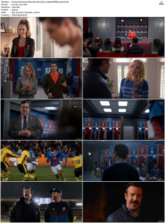Ted Lasso 2013 S01 S03 WEBRip AAC 5 1 1080p x265-iVy