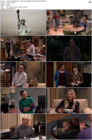 The Big Bang Theory S01 S12 SUPER-PACK Bluray 720p x265-BMF