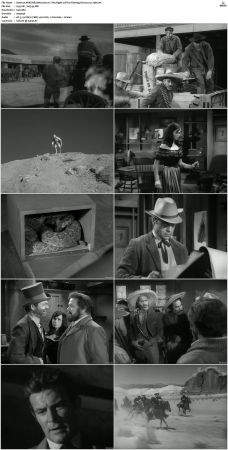 The Wild Wild West S01-S04 DVDRip XviD-NOGRP