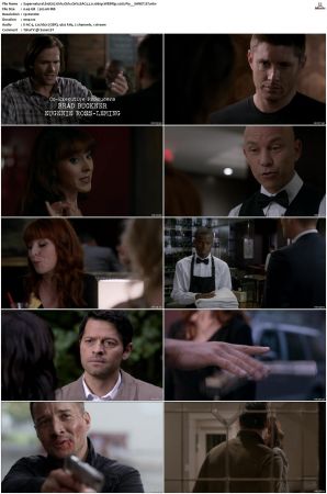 Supernatural S01 S15 WEBRip EAC3 2 0 1080p x265-iVy