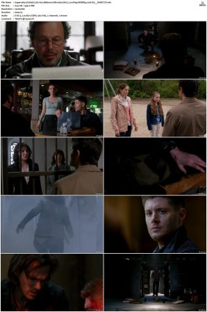 Supernatural S01 S15 WEBRip EAC3 2 0 1080p x265-iVy