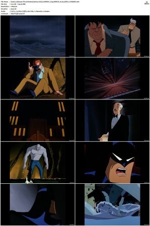 Batman The Animated Series S01 S04 NORDiC 720p WEB-DL H 265 DDP2 0-CiNEMiX