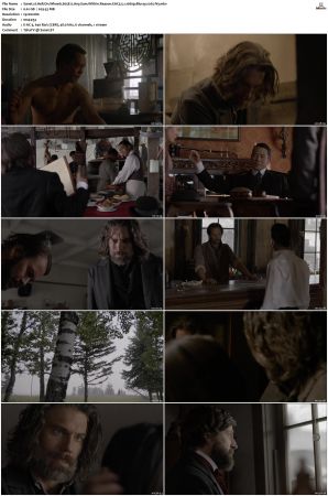 Hell On Wheels S01-S05 1080p Bluray EAC3 5.1 x265-iVy