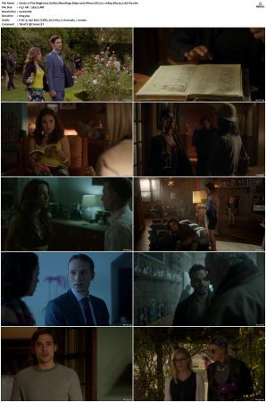 The Magicians S01 S05 Bluray EAC3 5 1 1080p x265-iVy