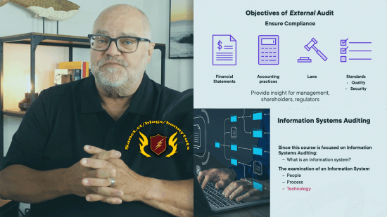 Information Systems Auditing Process: Planning
