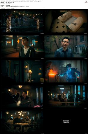 The Umbrella Academy S01 S04 1080p NF WEBRip 10Bit DDP5 1 HEVC-d3g