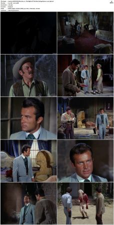 The Wild Wild West S01-S04 DVDRip XviD-NOGRP