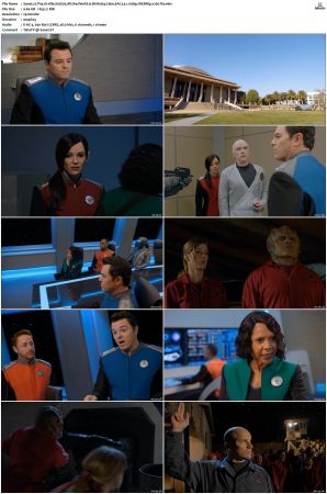 The Orville S01 S03 WEBRip EAC3 5 1 1080p x265-iVy