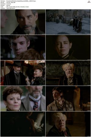 Penny Dreadful S01 S03 City Of Angels S01 1080p BluRay x265-RARBG
