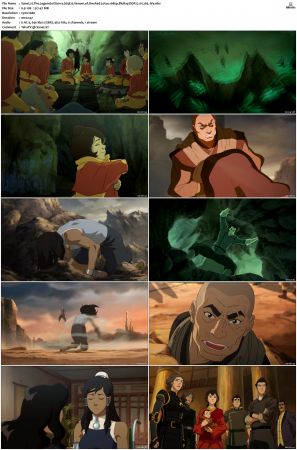 The Legend of Korra S01-S04 1080p BluRay DDP 5.1 x265-iVy