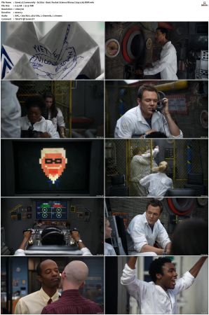 Community S01-S06 SUPER-PACK 720p Bluray x265-BMF