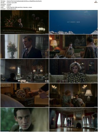The Crown S01 S06 Bluray-WEB EAC3 5 1 1080p x265-iVy