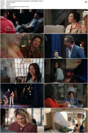 Good Trouble S01 S05 WEBRip EAC3 5 1 1080p x265-iVy