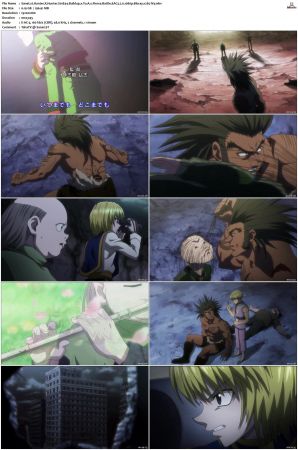 Hunter X Hunter S01-S03 Bluray EAC3 2 0 1080p x265-iVy