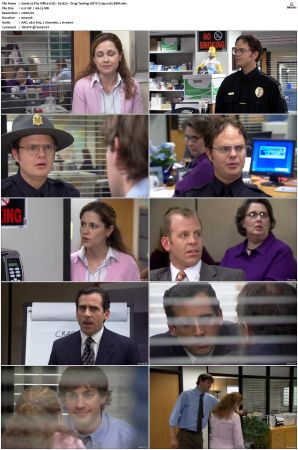 The Office US S01 S09 SUPER-PACK 720p Bluray AAC x265-BMF