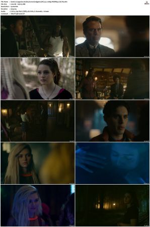 Legacies 2018 S01 S04 WEBRip EAC3 5 1 1080p x265-iVy