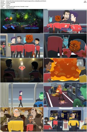 Star Trek Lower Decks S01 S04 Bluray-WEB EAC3 5 1 1080p x265-iVy