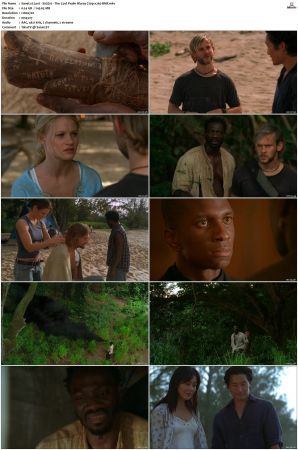 Lost S01-S06 SUPER-PACK 720p BluRay x265-BMF