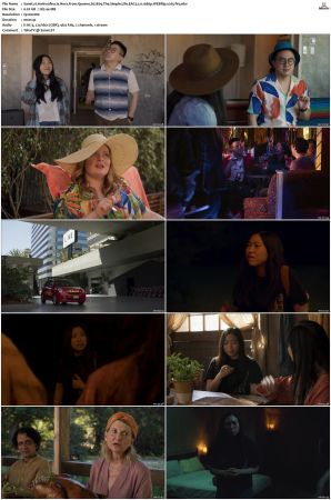 Awkwafina Is Nora From Queens S01 S03 WEBRip EAC3 5 1 1080p x265-iVy