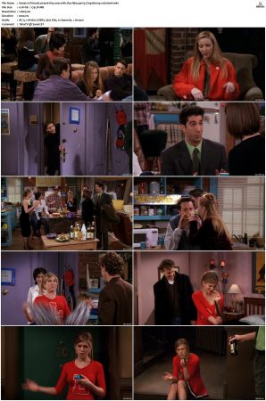 Friends S01-S10 SUPER-PACK 720p BluRay x265-BMF