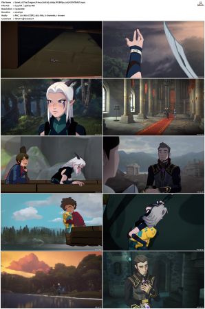 The Dragon Prince S01 S06 SUPER-PACK 1080p WEBRip x265-KONTRAST