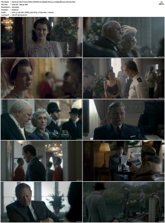 The Crown S01 S06 Bluray-WEB EAC3 5 1 1080p x265-iVy