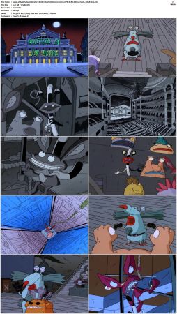 Aaahh Real Monsters S01-S04 SUPER-PACK 1080p UPSCALED DD 2.0 x265-EDGE2020
