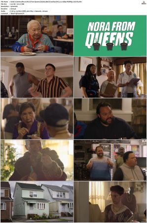 Awkwafina Is Nora From Queens S01 S03 WEBRip EAC3 5 1 1080p x265-iVy
