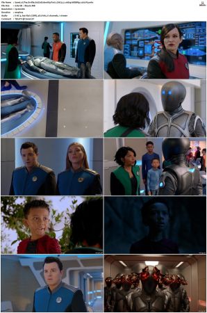 The Orville S01 S03 WEBRip EAC3 5 1 1080p x265-iVy
