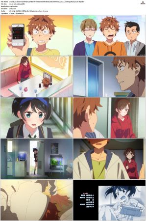 Rent-A-Girlfriend S01 S03 Bluray EAC3 2 0 1080p x265-iVy