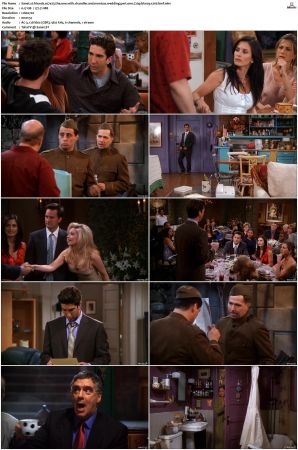 Friends S01-S10 SUPER-PACK 720p BluRay x265-BMF