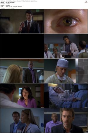 House S01-08 SUPER-PACK 720p WEB-DL AAC x265-BMF