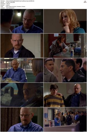 Breaking Bad S01 S05 SUPER-PACK 720p Bluray x265-BMF