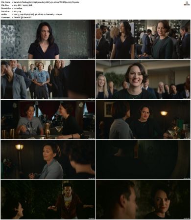 Fleabag S01 S02 WEBRip EAC3 51 1080p x265-iVy