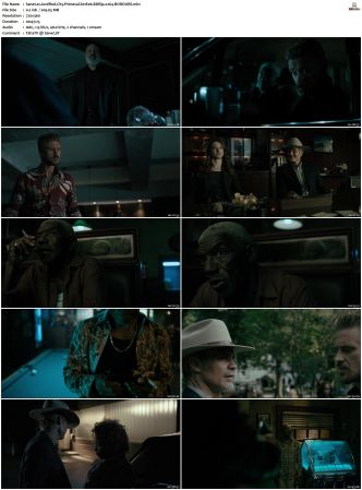 Justified S01-S07 and City Primeval DVDRip XviD BDRip x264-Scene