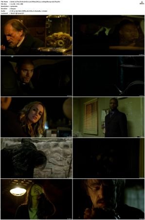 The Strain S01 S04 Bluray EAC3 5 1 1080p x265-iVy