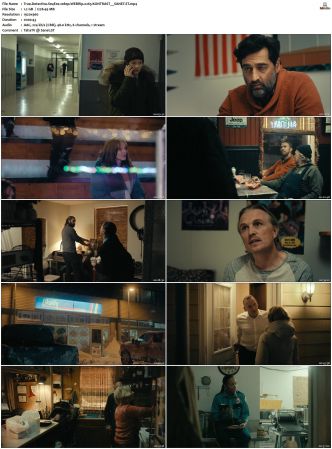 True Detective S01 S04 1080p BluRay x265-RARBG
