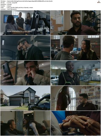 Alert Missing Persons Unit S01 S02 SUPER-PACK 1080p AMZN WEBRip DDP 5 1 x265-iVy