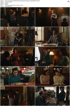 The Marvelous Mrs. Maisel S01 S05 WEBRip EAC3 5 1 1080p x265-iVy