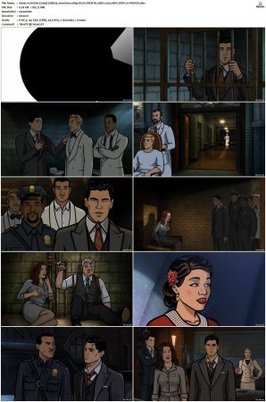 Archer S01-S14 SUPER-PACK 1080p HULU WEB-DL 10bit x265 HEVC DDP 2.0-PHOCiS