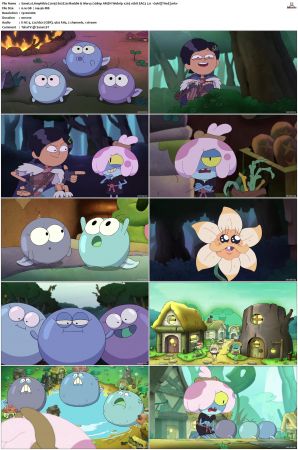 Amphibia 2019 S01-S03 1080p AMZN Webrip x265 10bit EAC3 Goki TAoE