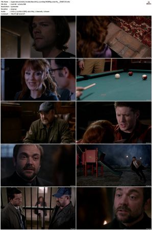 Supernatural S01 S15 WEBRip EAC3 2 0 1080p x265-iVy