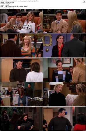 Friends S01-S10 SUPER-PACK 720p BluRay x265-BMF