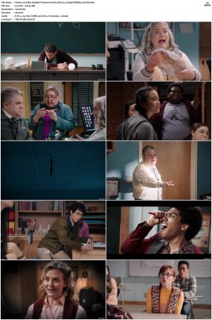 A.P. Bio S01-S04 WEBRip EAC3 5.1 1080p x265-iVy