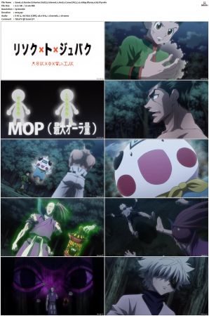 Hunter X Hunter S01-S03 Bluray EAC3 2 0 1080p x265-iVy