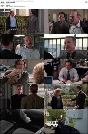 Monk S01-S08 SUPER-PACK BDRip x264-BORDURE