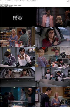 The Big Bang Theory S01 S12 SUPER-PACK Bluray 720p x265-BMF