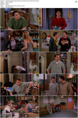 Friends S01-S10 SUPER-PACK 720p BluRay x265-BMF