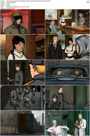 Archer S01-S14 SUPER-PACK 1080p HULU WEB-DL 10bit x265 HEVC DDP 2.0-PHOCiS